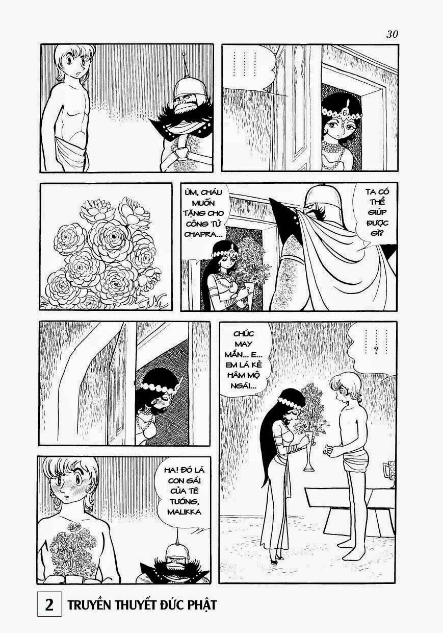 buddha - truyền thuyết đức phật chapter 6 31