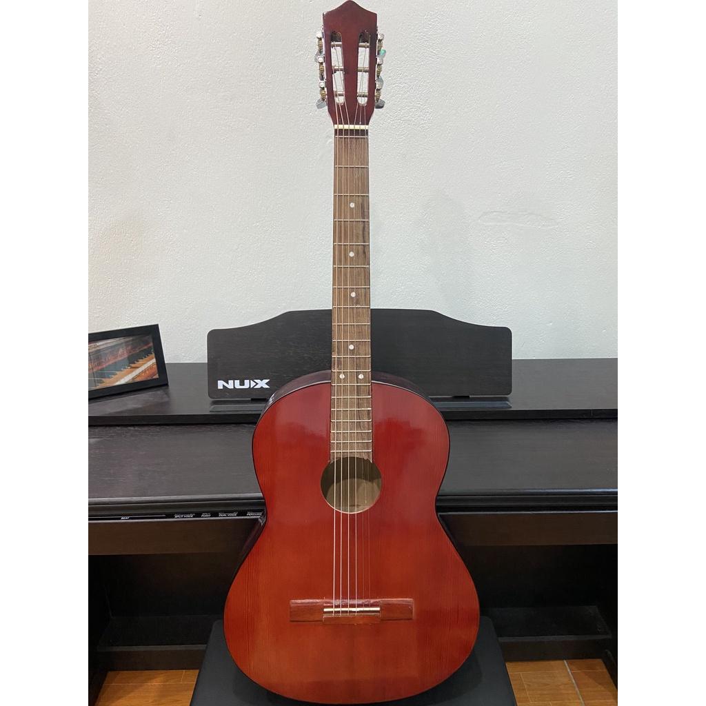 Đàn Guitar Acoustic QT - 01A dành cho người mới tập chơi