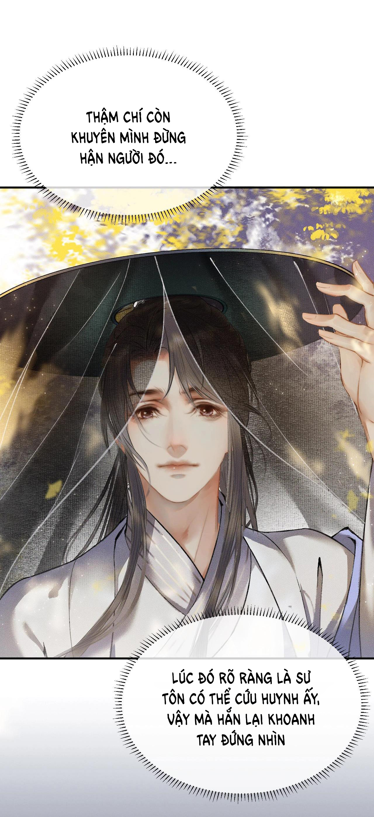 husky và sư tôn mèo trắng chapter 4 35