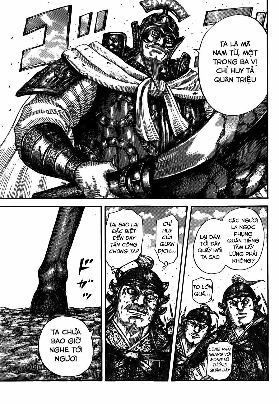 kingdom - vương giả thiên hạ chapter 525 13