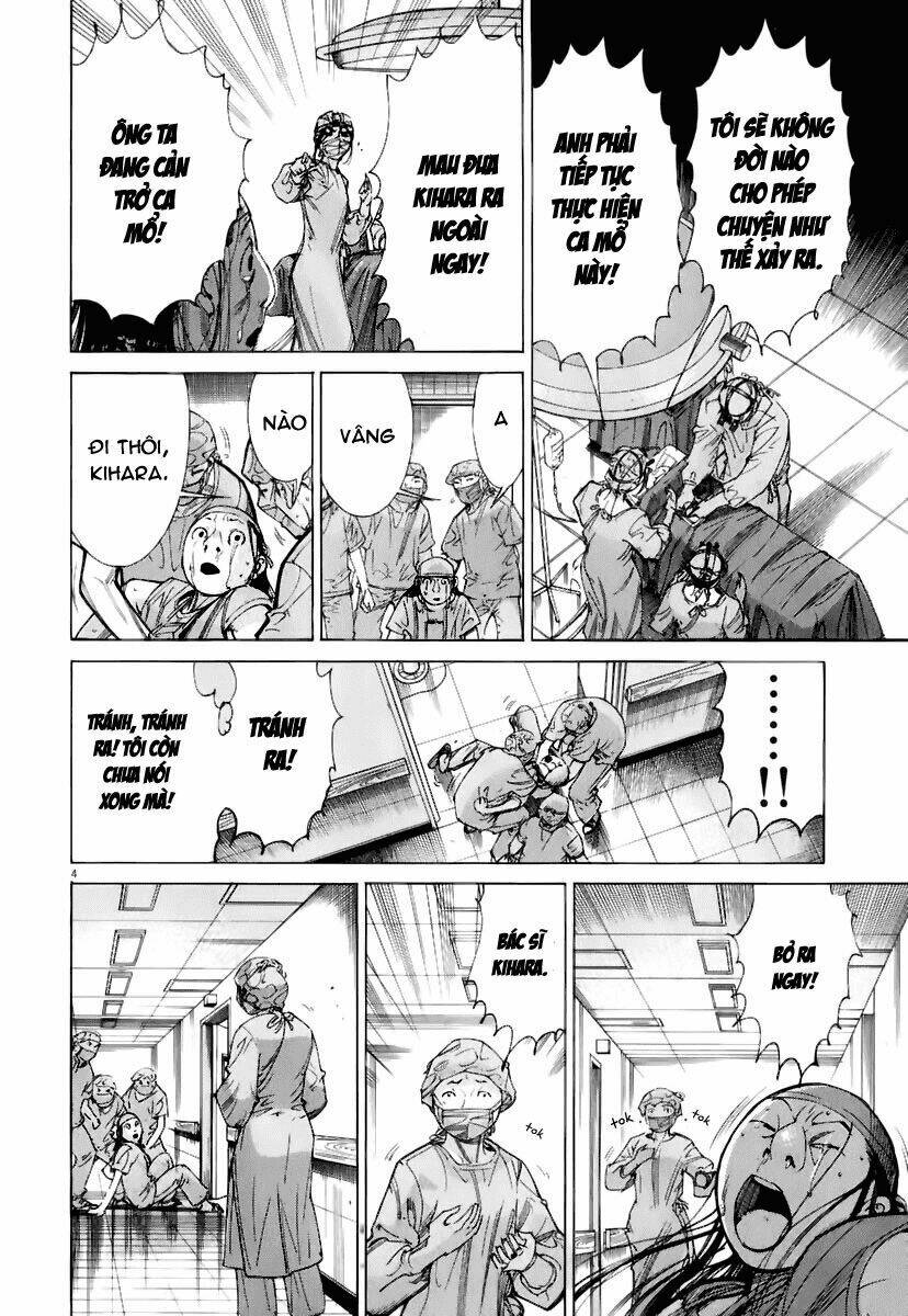 team medical dragon - y đội rồng chapter 79 4