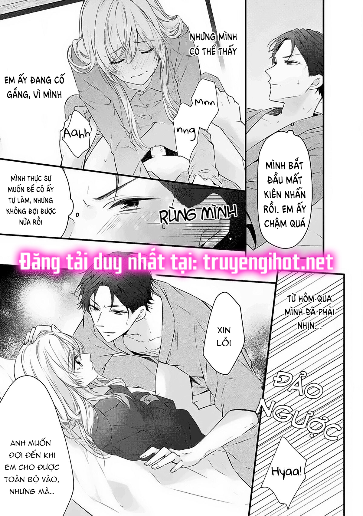 anh chàng tsundere và cô nàng chippai-chan: chàng yakuza cưng chiều và bao nuôi tôi chapter 3.2 10