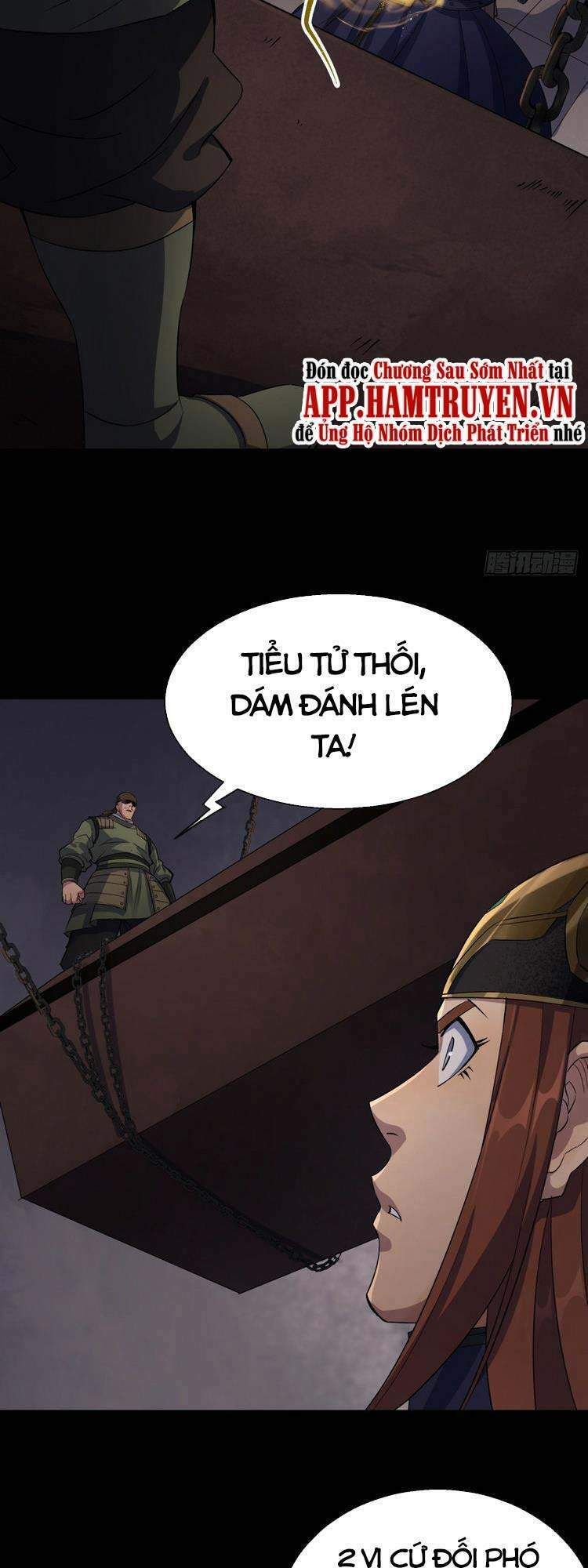 thông u đại thánh chapter 32 13