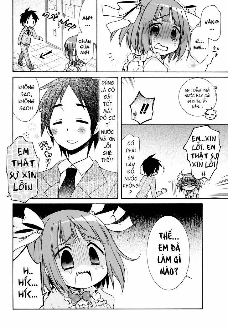idol wa xxxx nante shimasen! chapter 1 15