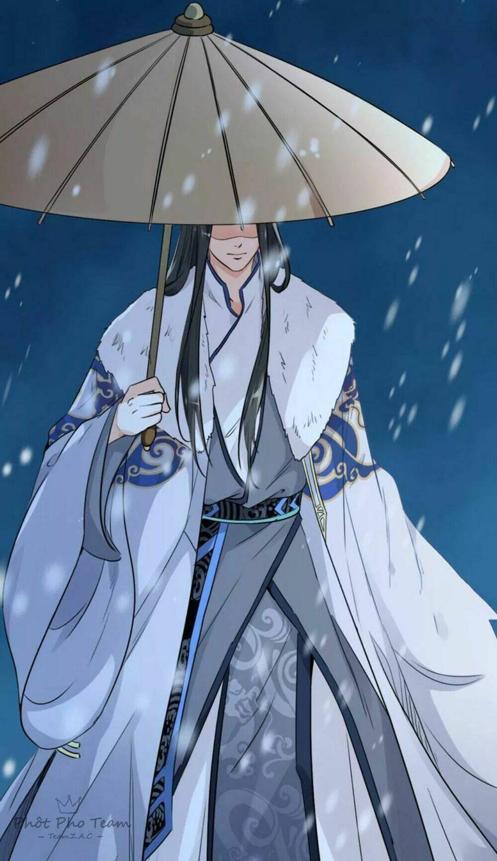 hôm nay lại cũng không thể biến thành người được chapter 2 36