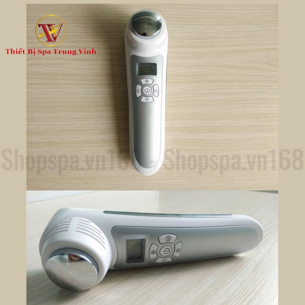 Máy Điện Di Nóng Lạnh ion SK08202 - Dùng Trong SPA - TMV