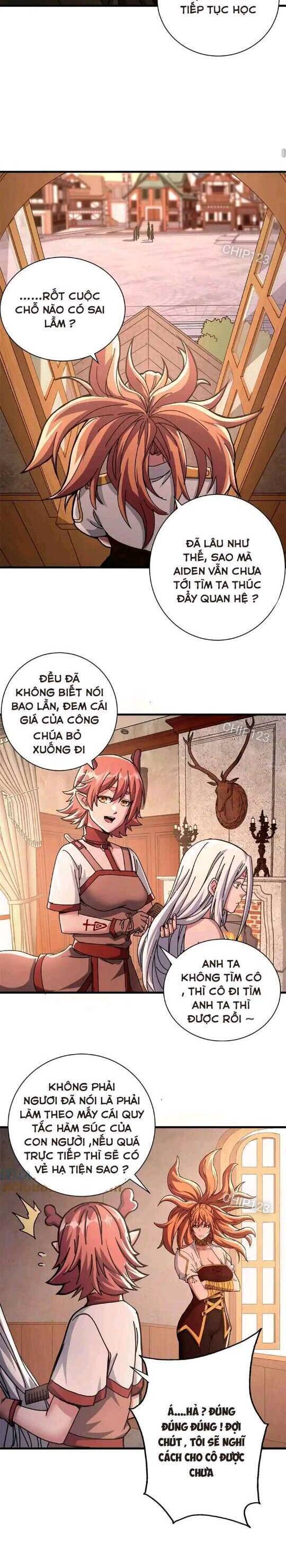 Trưởng Giám Ngục Trông Coi Các Ma Nữ chapter 81 19