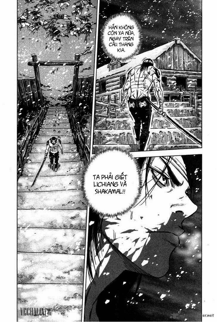 lính đánh thuê maruhan chapter 12 8