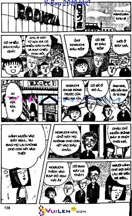nhóc maruko chapter 13 138