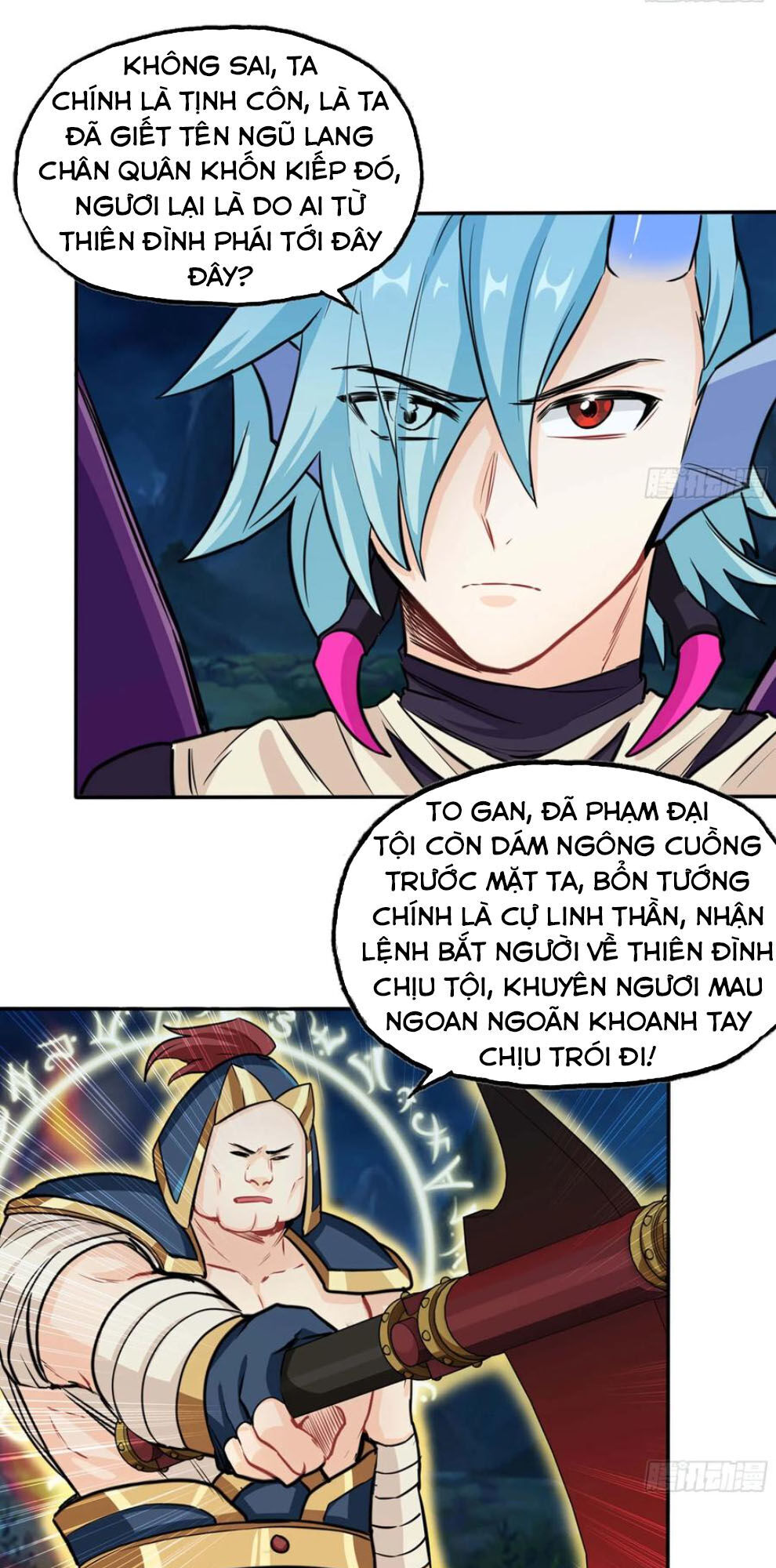 khởi đầu bằng một con côn chapter 152 24