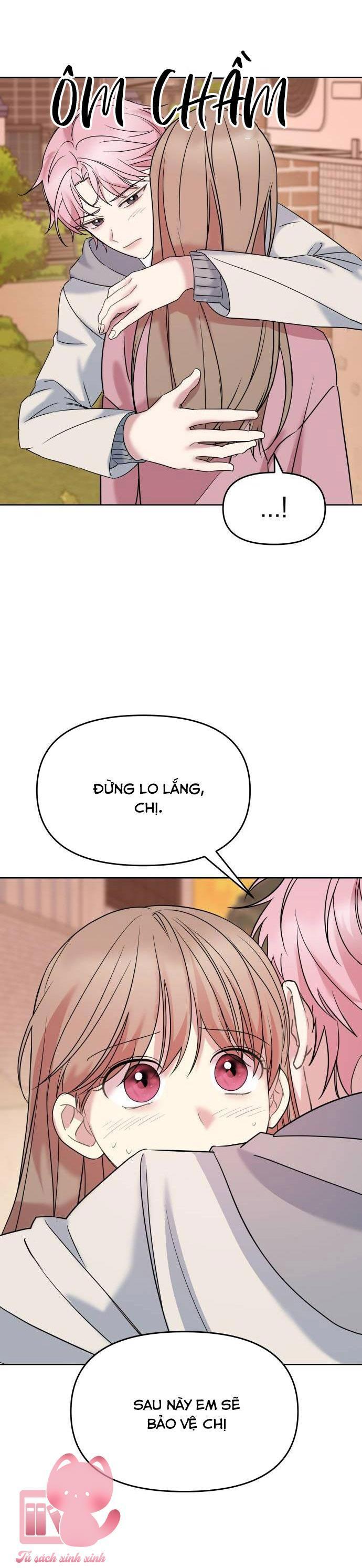 quản gia, làm ơn đấy! chapter 19 47