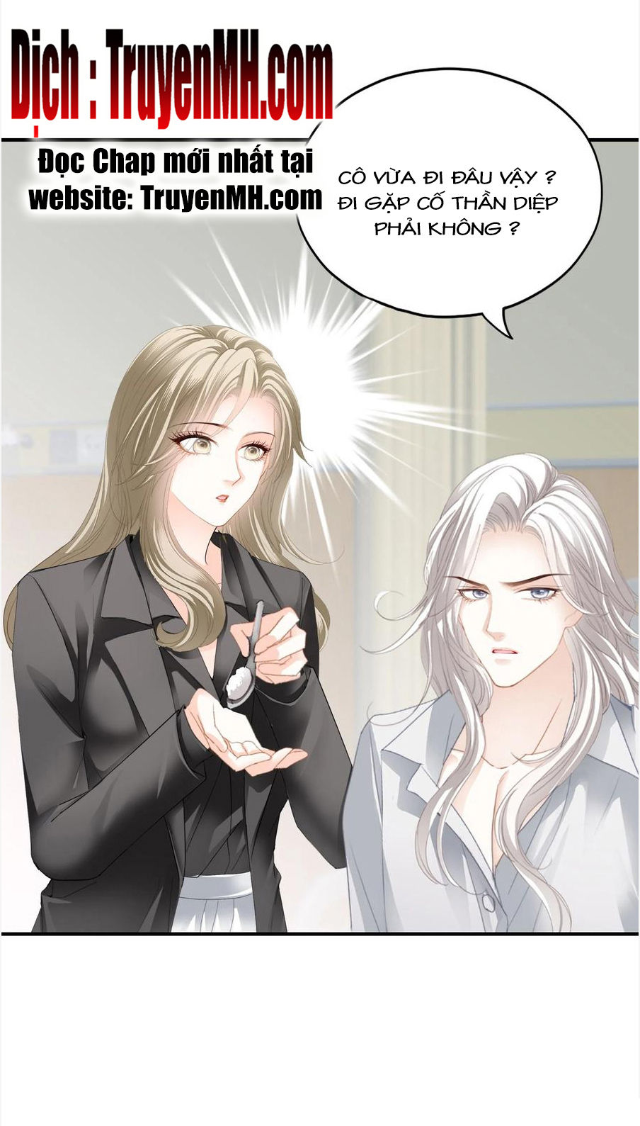 bạo quân ái nhân chapter 125 2