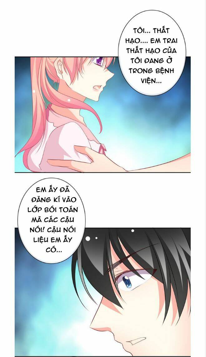 anh bạn! dì cả đến rồi sao?! chapter 9 24