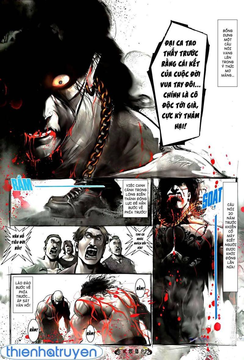 hỏa vũ diệu dương chapter 517 19