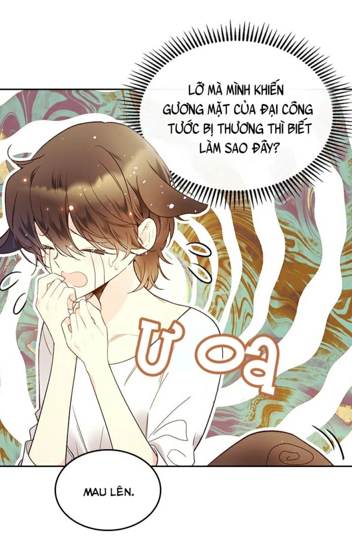 [15+] công chúa chloe chapter 60.1 11