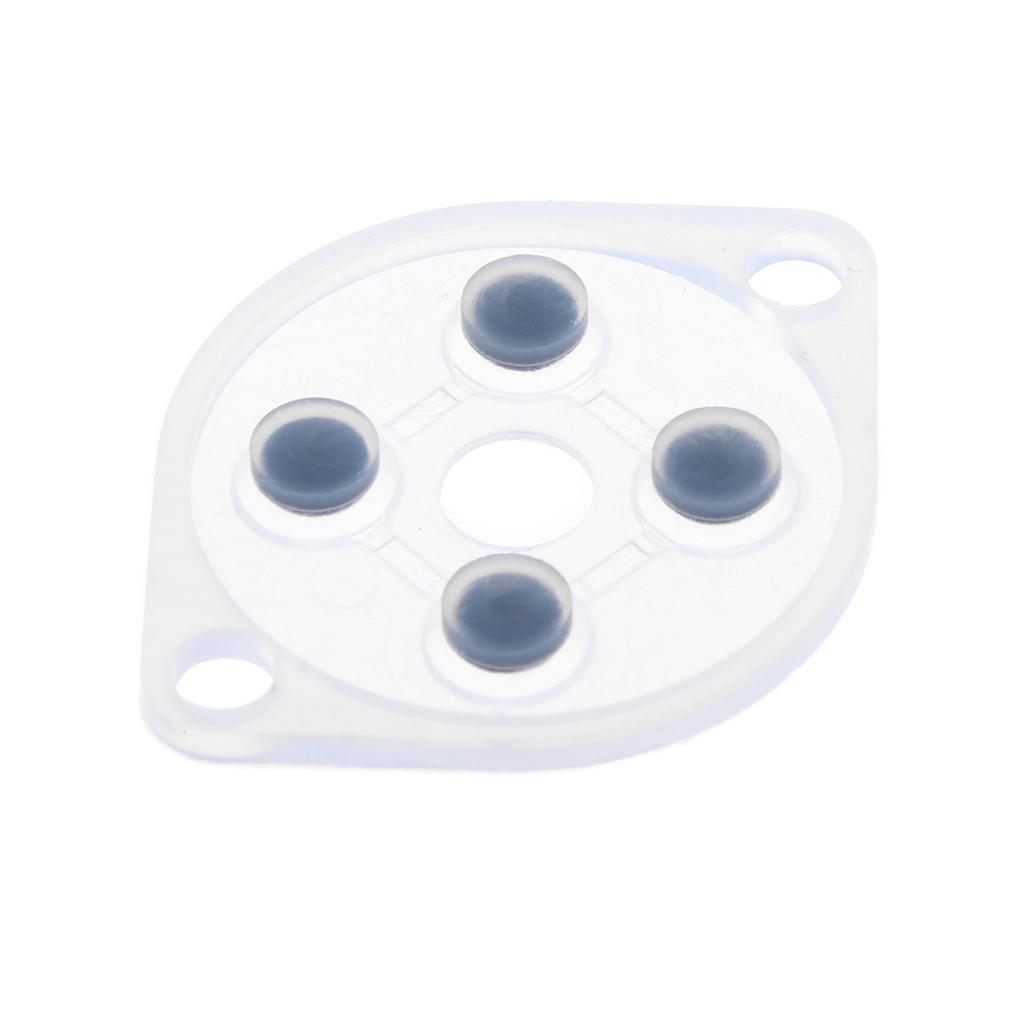 Rubber Conductive Adhesive For Nintendo Game Boy GB System Silicon Pad