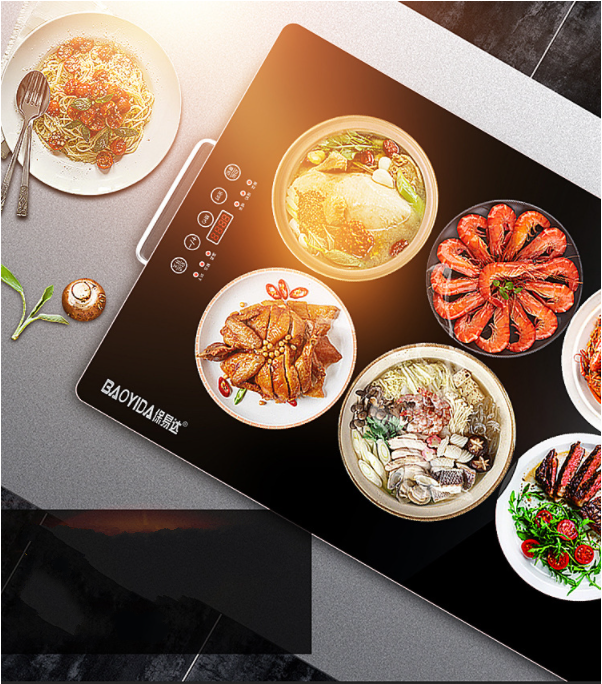 Mâm điện hâm nóng thức ăn HOT Utensils EuFood