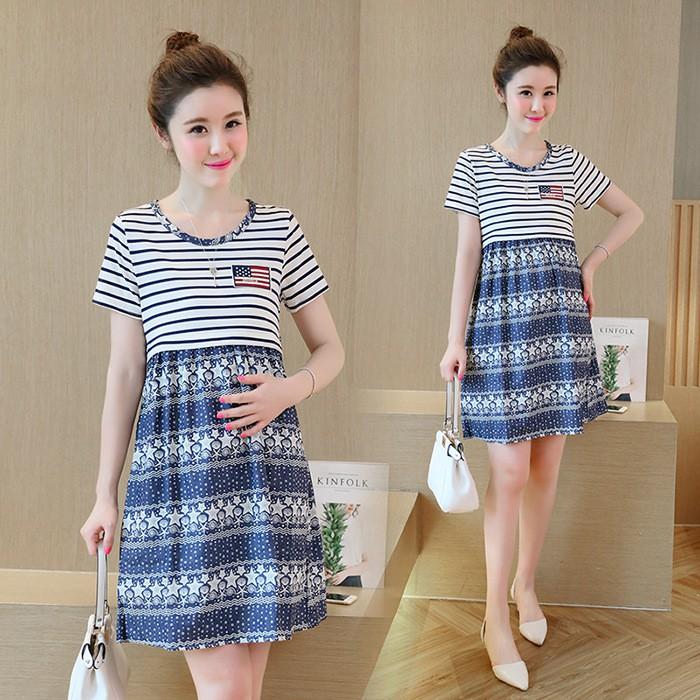 ĐẦM BẦU TIỆN DỤNG KHI CHO CON BÚ,MẶC SAU SINH
