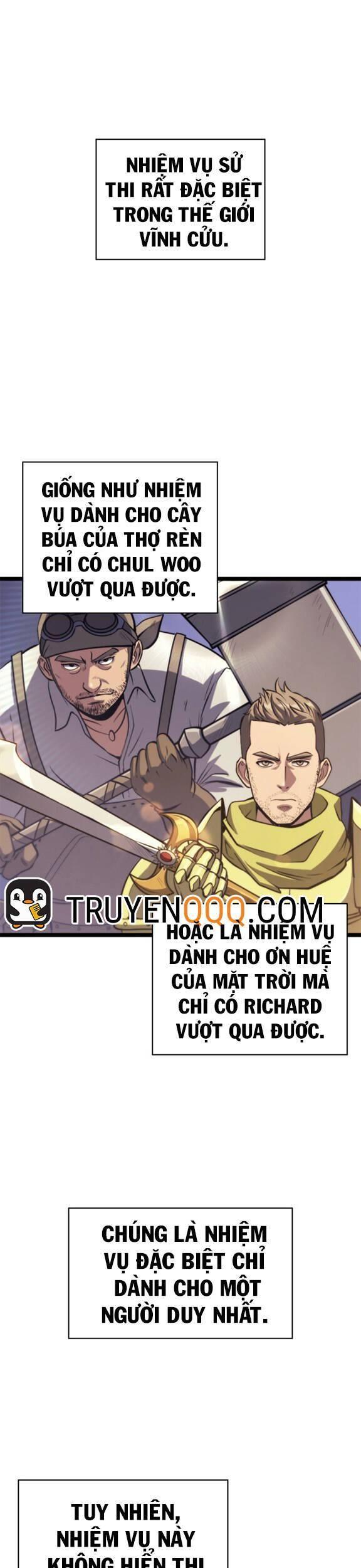 tôi trở lại thăng cấp một mình chapter 119 2