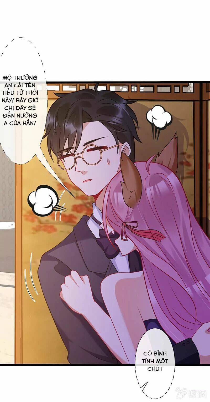 vương bài thiên sư và tiểu manh yêu chapter 38 4