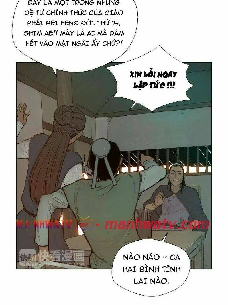 thanh gươm danh vọng chapter 14 25