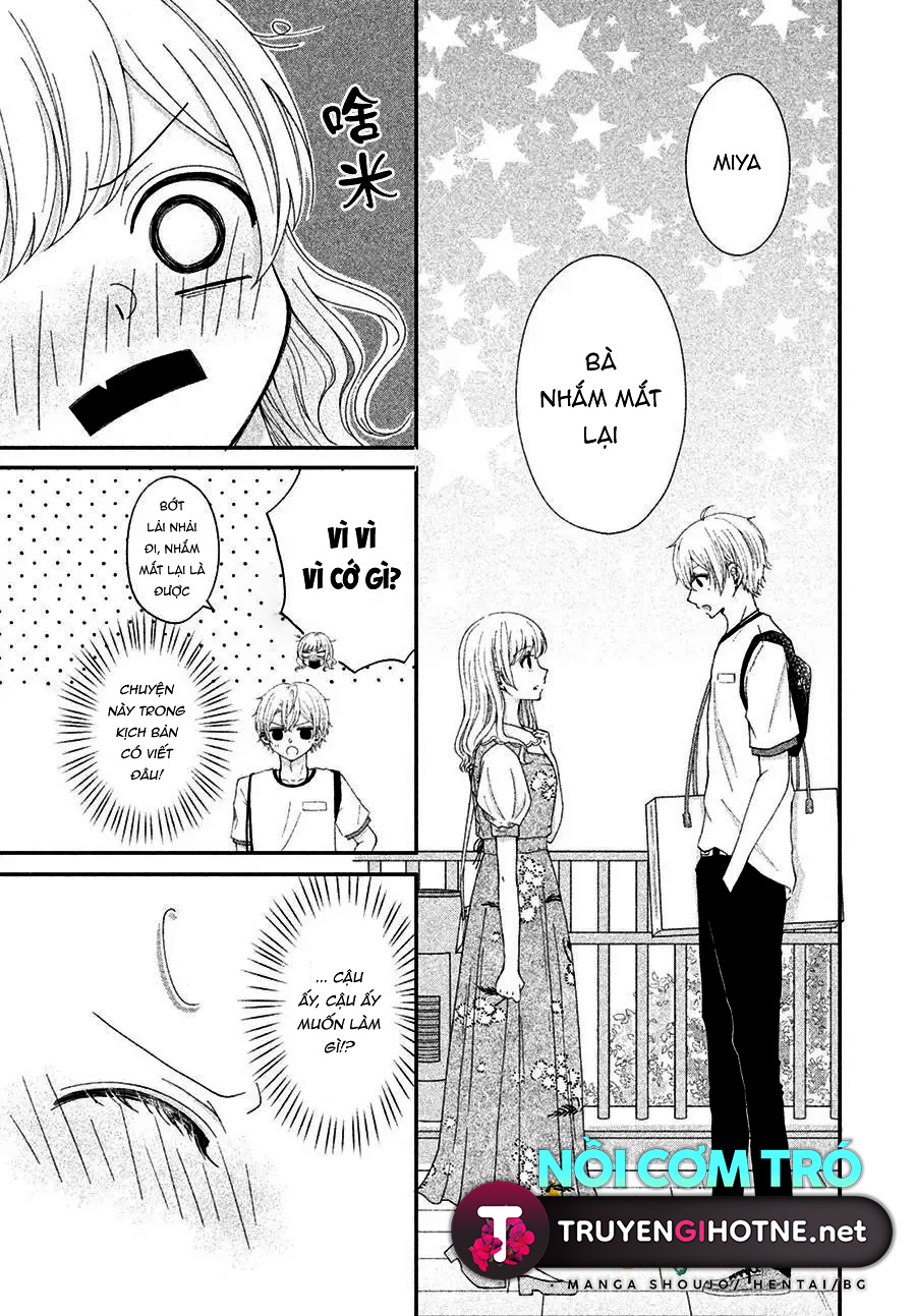 ngày hẹn hò lý tưởng chapter 1.2 13