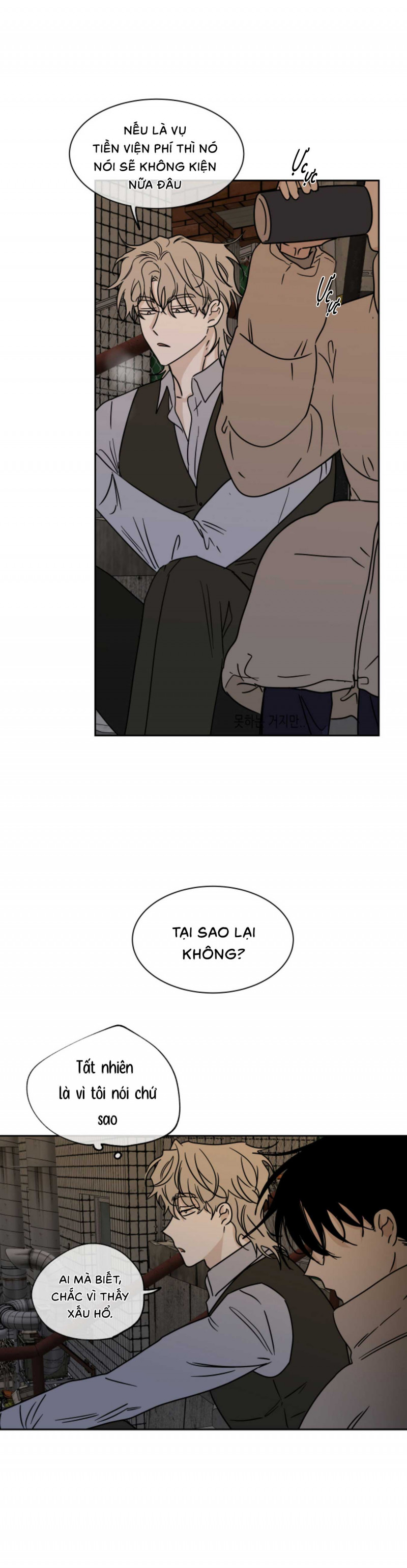 đêm bên bờ biển chapter 20 4