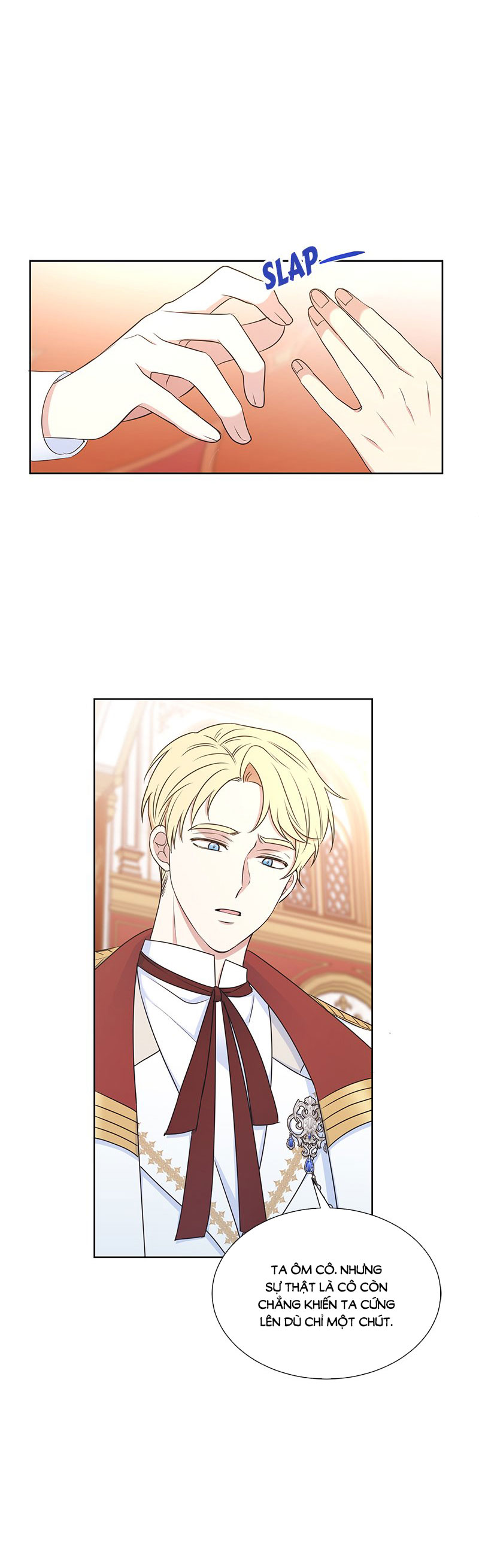 tôi chán nản vì người chồng thứ 2 còn "khỏe" hơn chồng cũ chapter 4.1 7