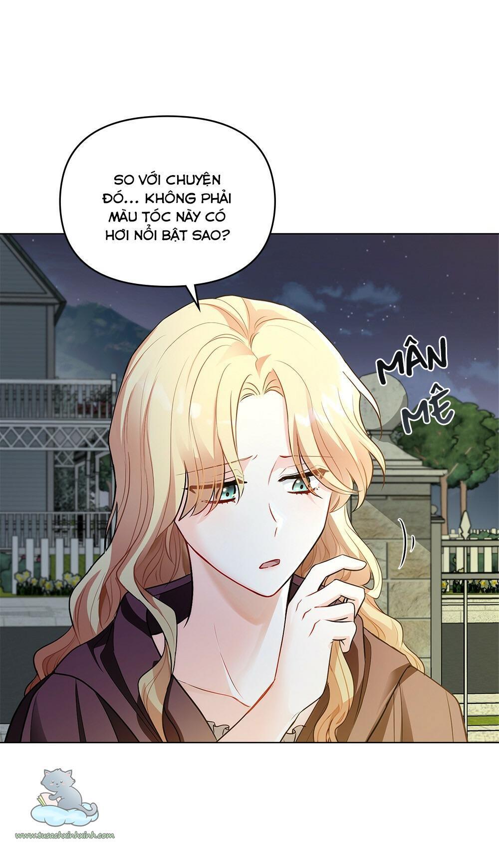 kiên nhẫn chút nào, đại công tước chapter 30 37