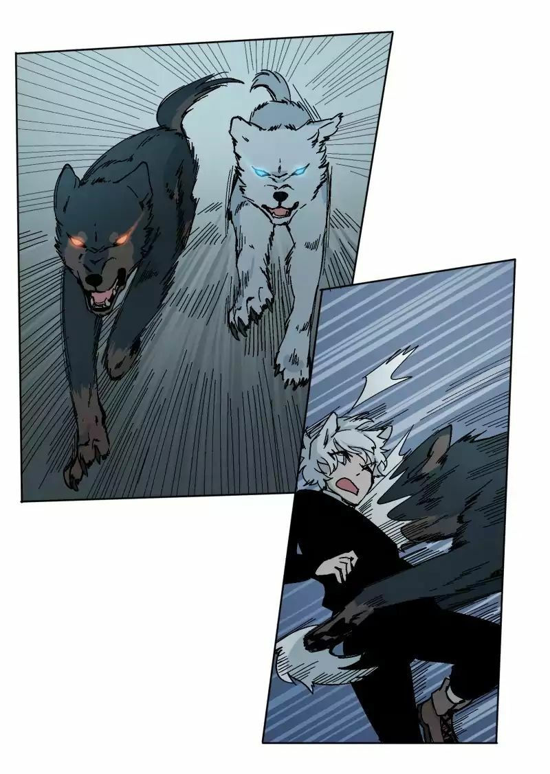 lumine - cội nguồn ánh sáng chapter 25 29