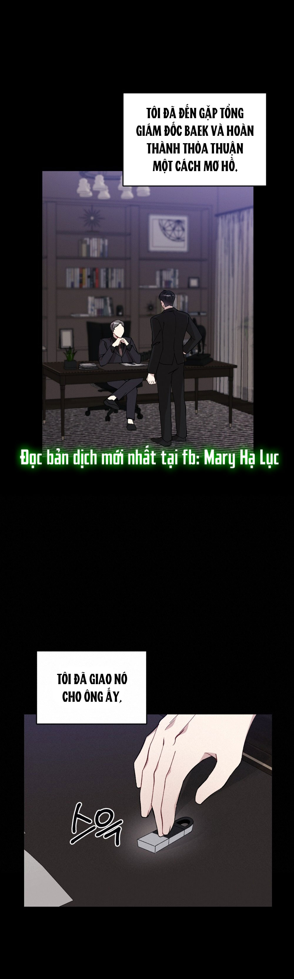Sự Thuần Khiết Của Mùa Đông Năm Ấy chapter 33.1 - Trang 8