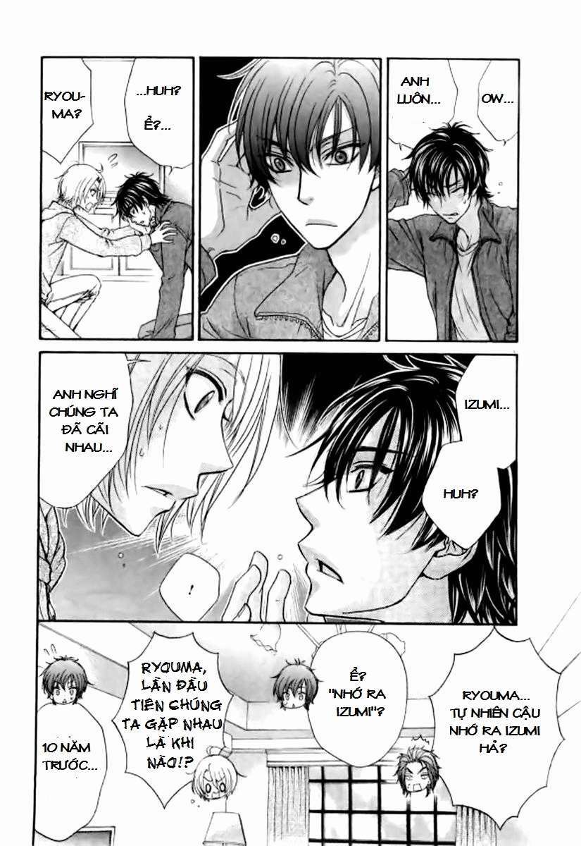 sân khấu tình yêu chapter 26 14