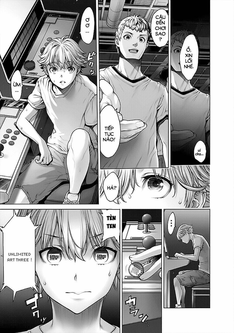 dennou kakugi mephisto waltz chapter 2 10