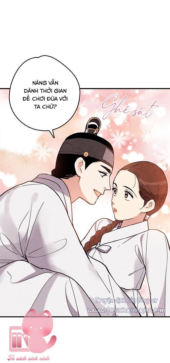 lệnh cấm hôn chapter 98 39