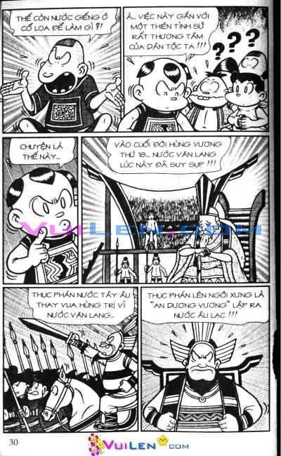 thần đồng đất việt chapter 49 26