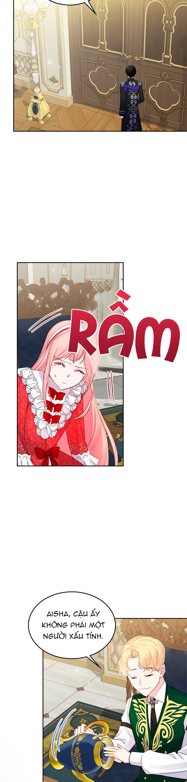 ác nữ muốn sống trong ngôi nhà bánh ngọt chapter 22 14