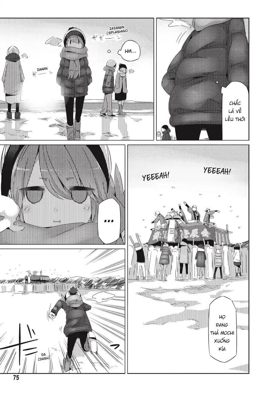 yurukyan chapter 26 18