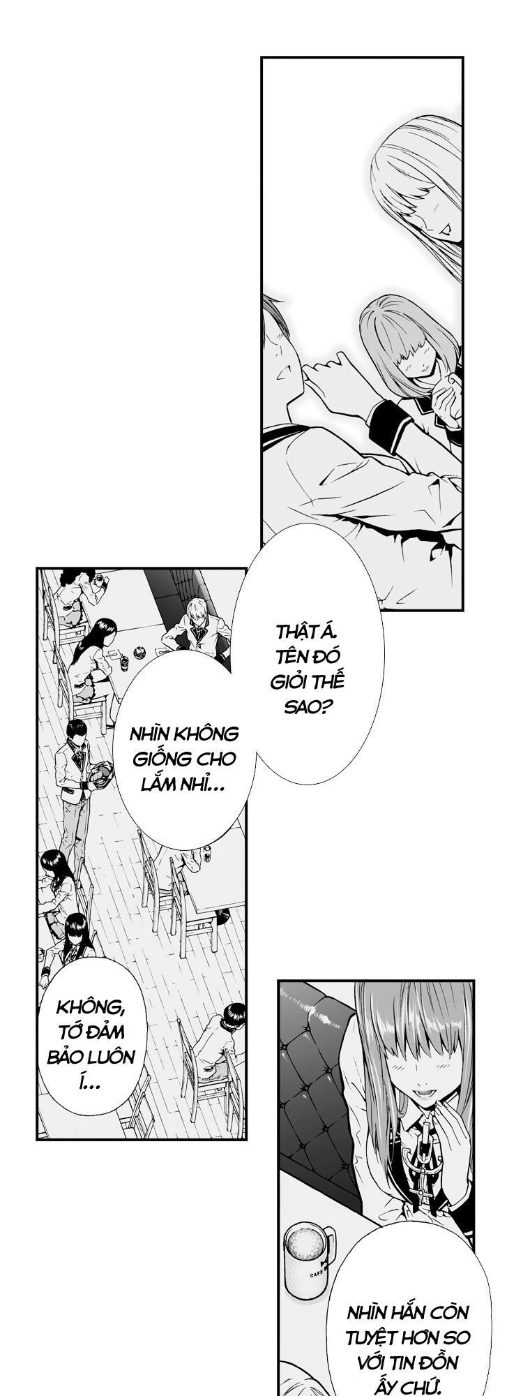 action idols - age of young dragons chapter 5 33