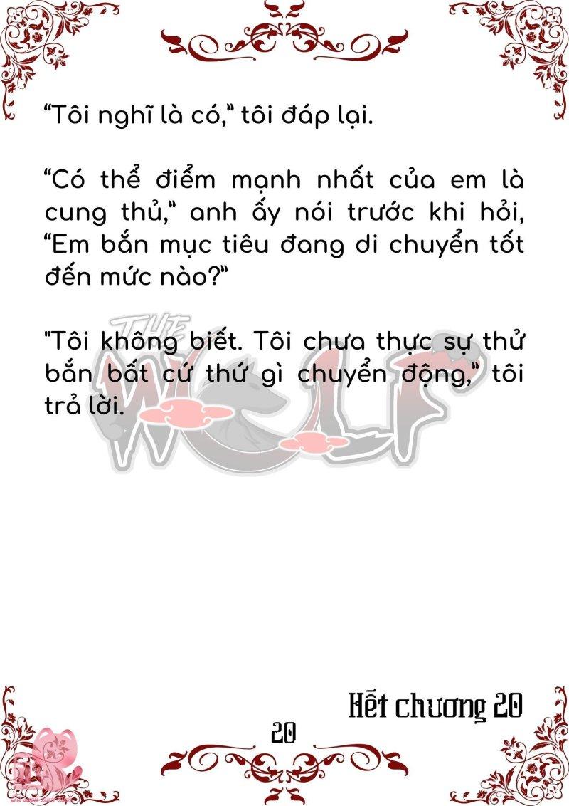 bầy sói giữa dane chapter 20 21