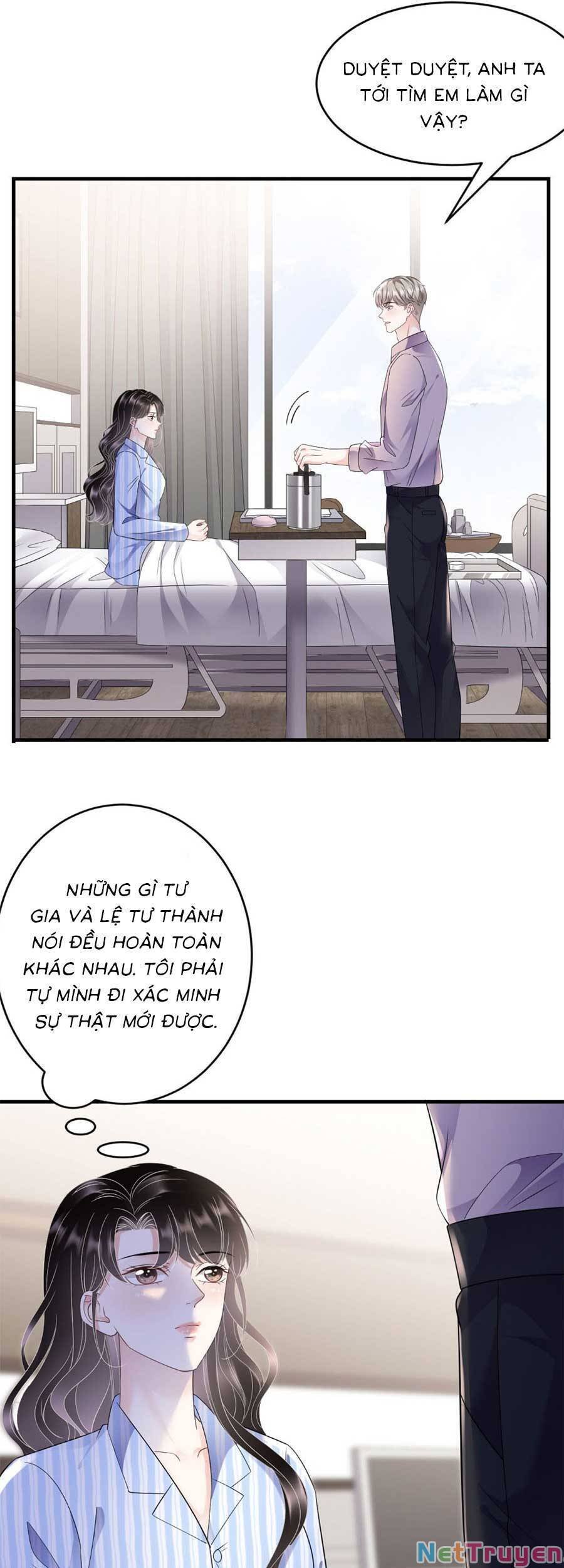 [16+] đại tiểu thư có thể có ý đồ xấu chapter 124 14