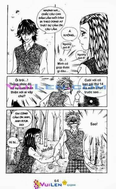 cô bé táo bạo chapter 4 64