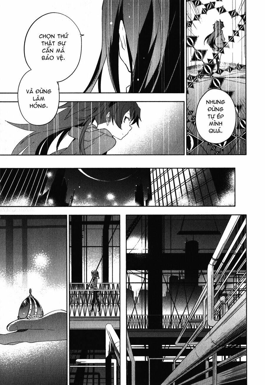 mahou shoujo madoka magica - the different story chapter 9 29