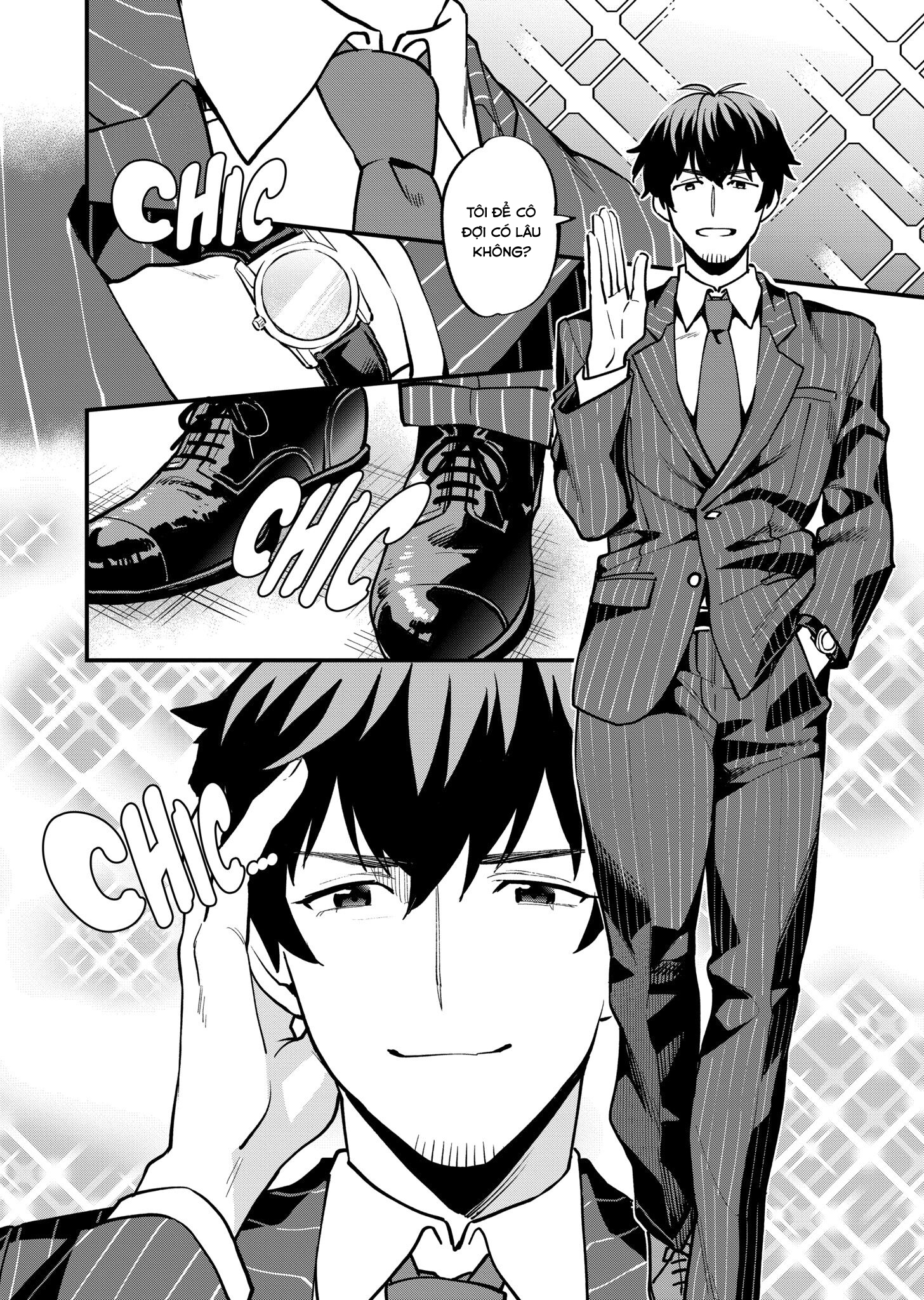 bộ môn giáo dục tình yêu chapter 3.1 6