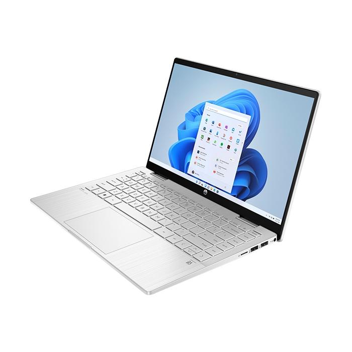 Laptop HP Pavilion X360 14-ek0135TU 7C0W5PA (i5-1235U | 8GB | 512GB | Intel Iris Xe Graphics | 14' FHD Touch | Win 11) Hàng chính hãng