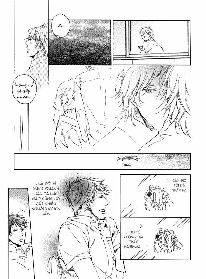 doko e mo yukenai ki ga shiteta chapter 1 14