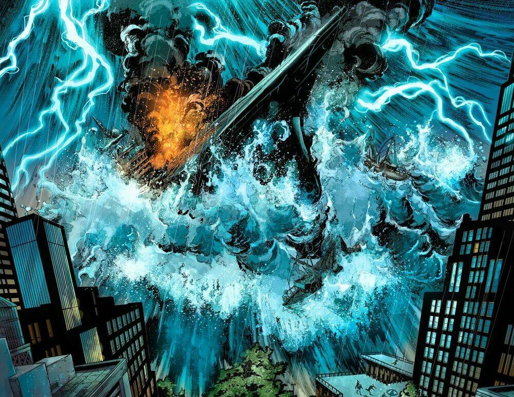 aquaman chapter 14.1 19