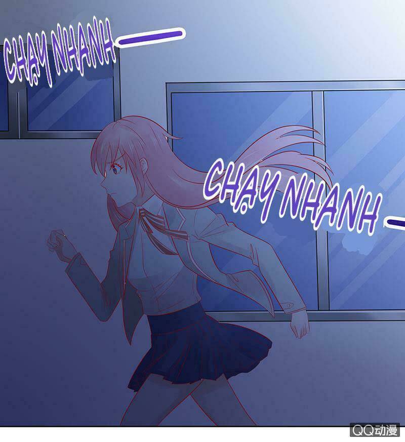 băng sơn học trưởng không được chọc chapter 36.1 27