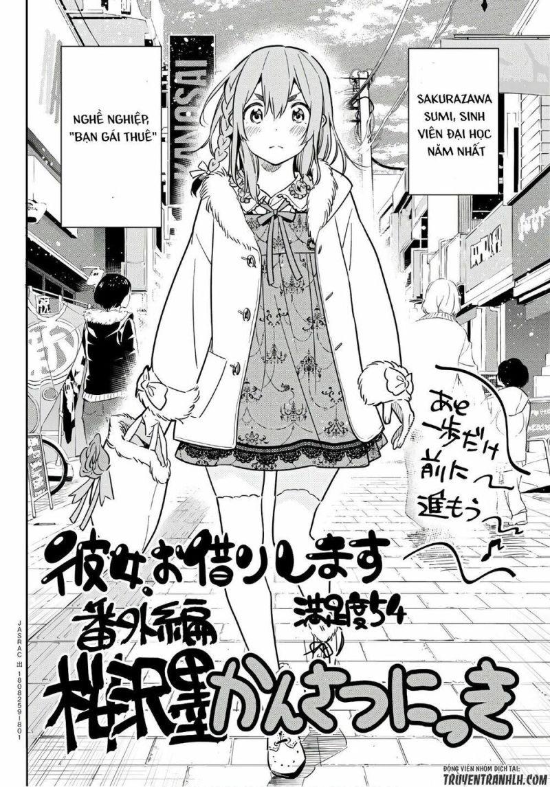 dịch vụ cho thuê bạn gái chapter 54 2