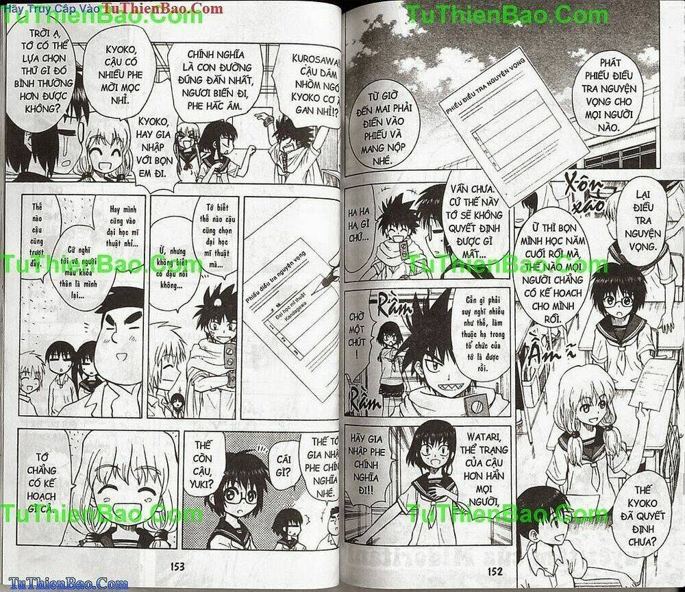 akuno của tôi chapter 12 76