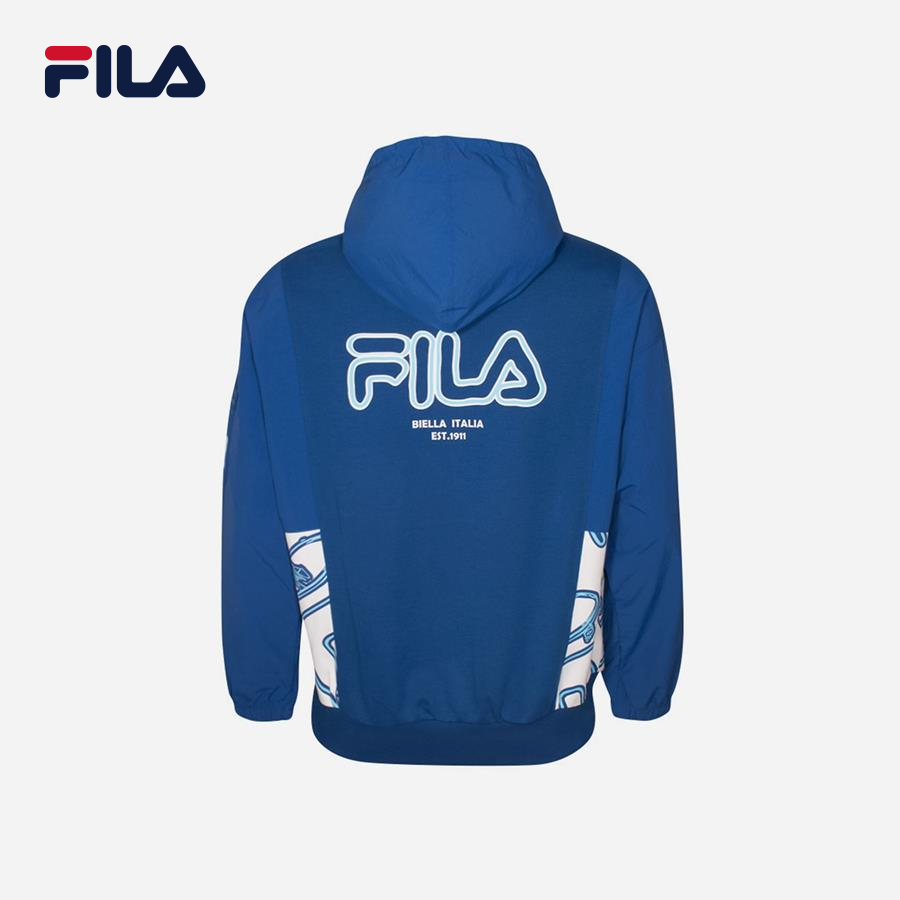 Áo khoác thời trang unisex Fila KNIT JACKET - FW2JKE3098X